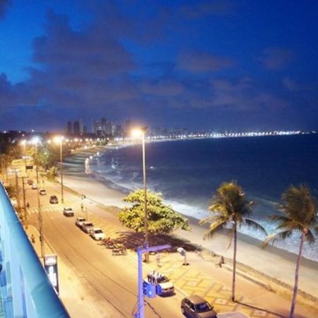 Appartement Apartamento Beira-Mar Cabo Branco à João Pessoa Extérieur photo